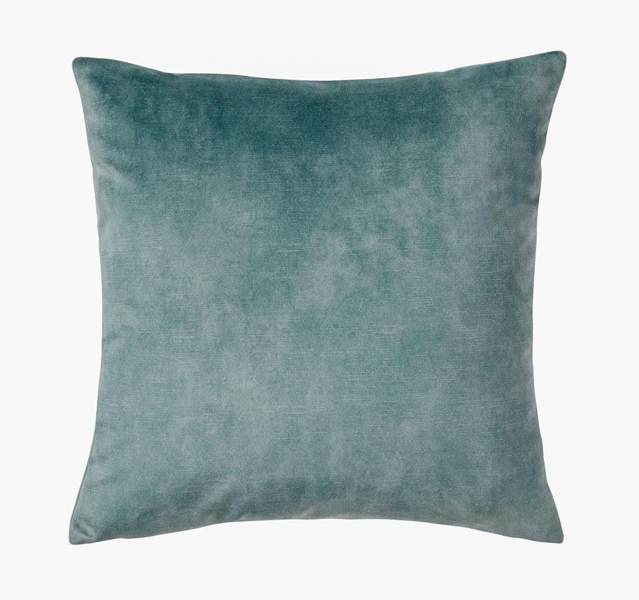 Ava 50x50cm Filled Cushion Aqua