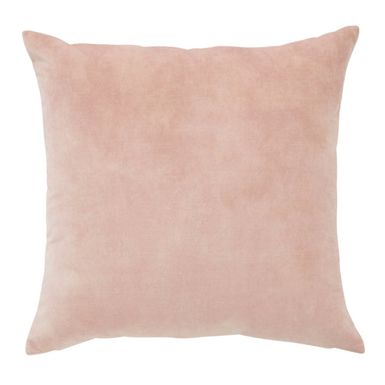 Ava 50x50cm Filled Cushion Blush