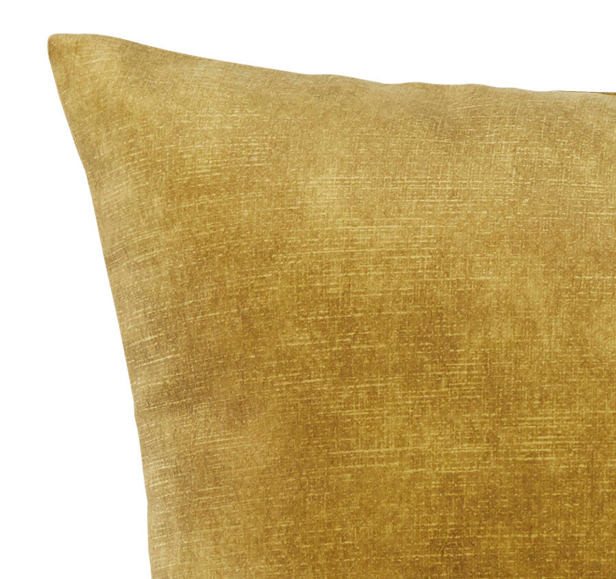 Ava 50x50cm Filled Cushion Chartreuse