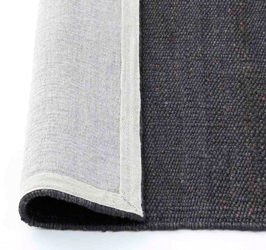 Cadiz 2x3m Floor Rug Charcoal