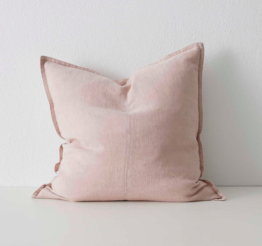 Como 50x50cm Filled Cushion Blush