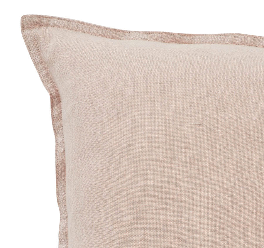 Como 50x50cm Filled Cushion Blush