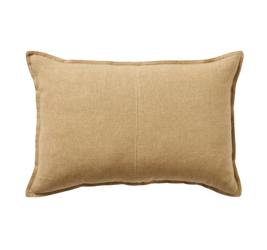 Como 40x60cm Filled Cushion Clay