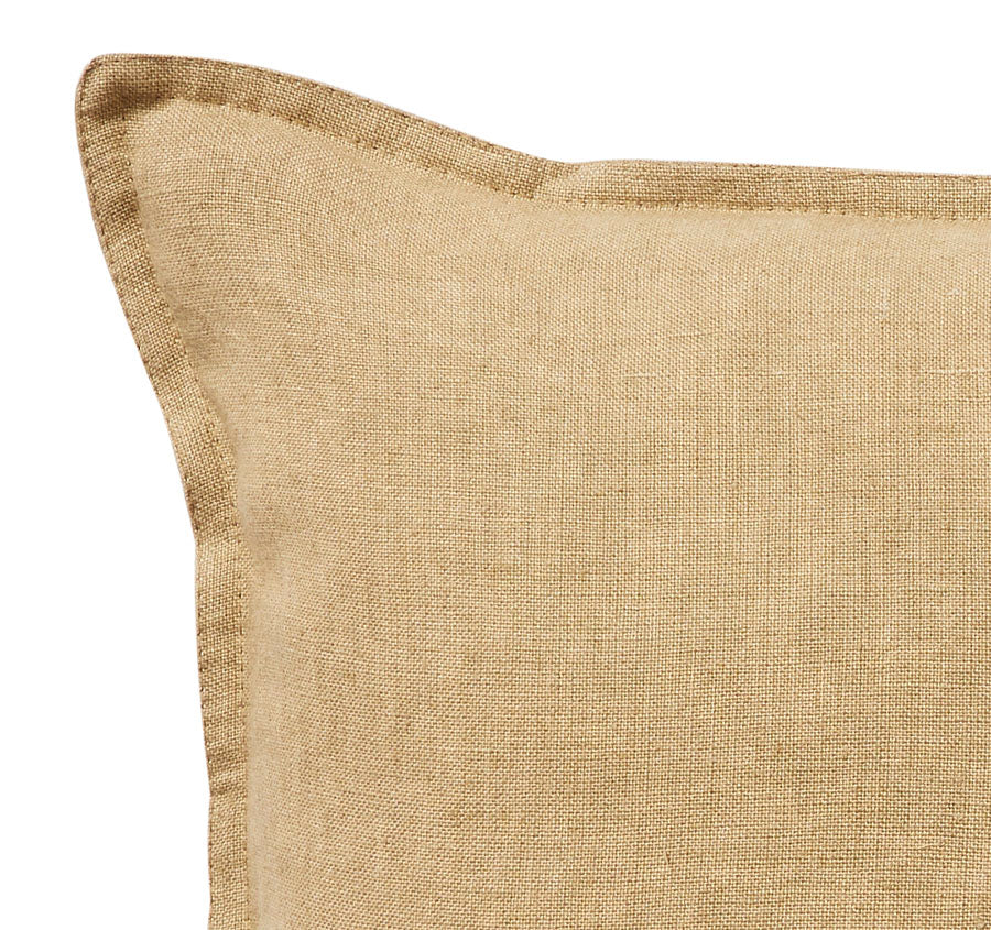 Como 40x60cm Filled Cushion Clay