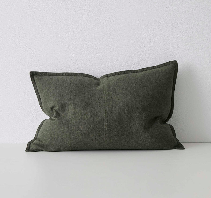 Como 40x60cm Filled Cushion Khaki