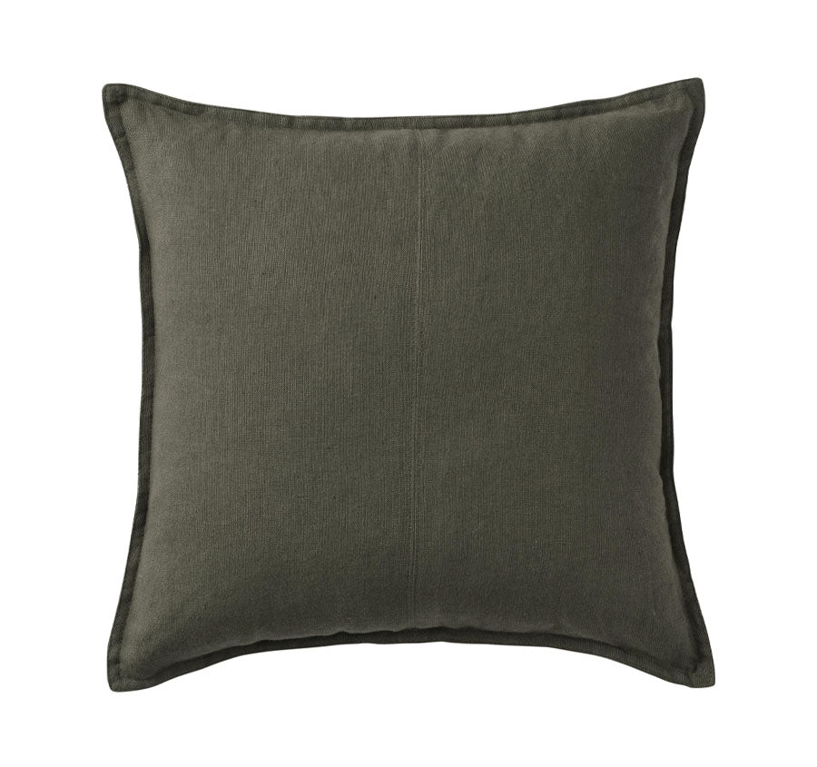 Como 50x50cm Filled Cushion Khaki