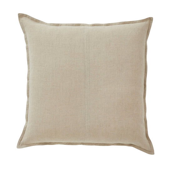Como 60x60cm Filled Cushion Linen