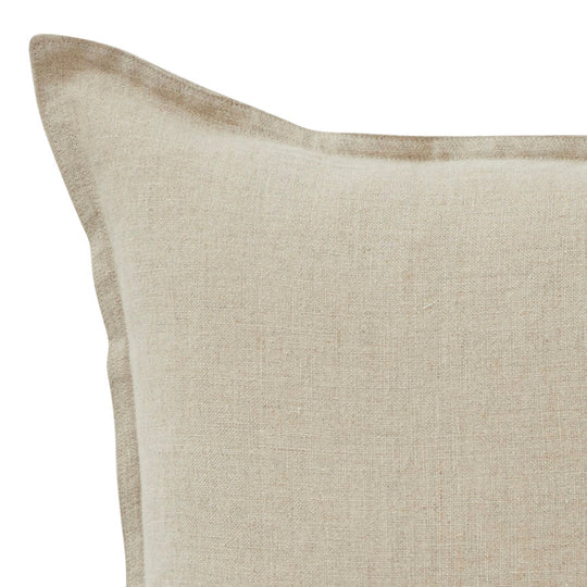 Como 50x50cm Filled Cushion Linen
