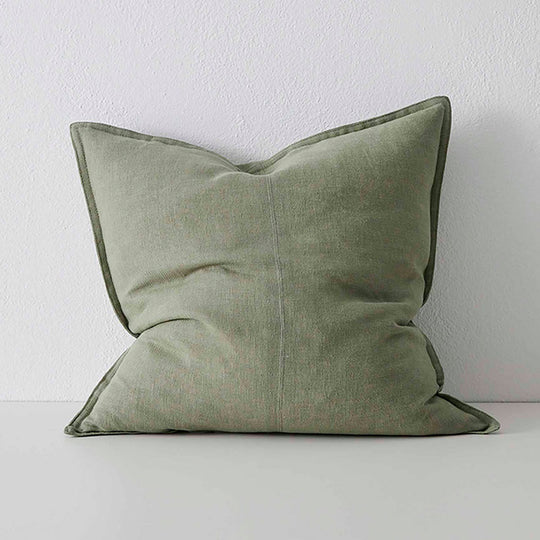 Como 50x50cm Filled Cushion Olive