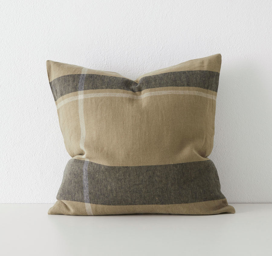 Dante 50x50cm Filled Cushion Caper