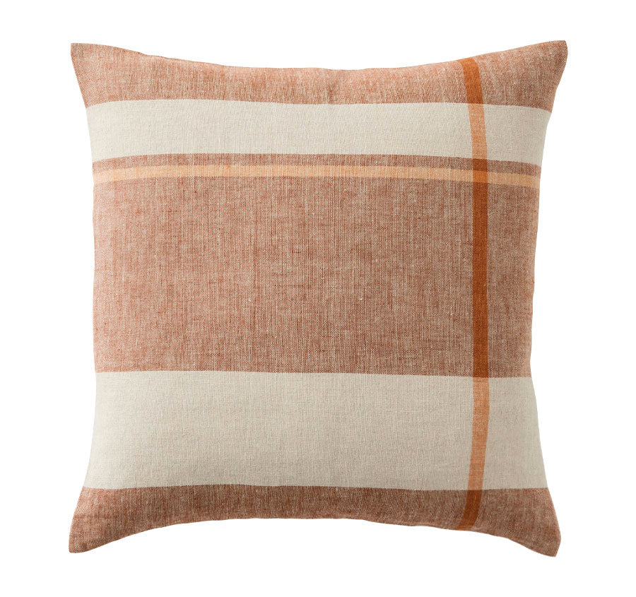 Dante 50x50cm Filled Cushion Tobacco