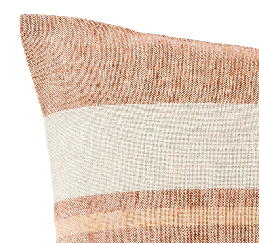 Dante 50x50cm Filled Cushion Tobacco