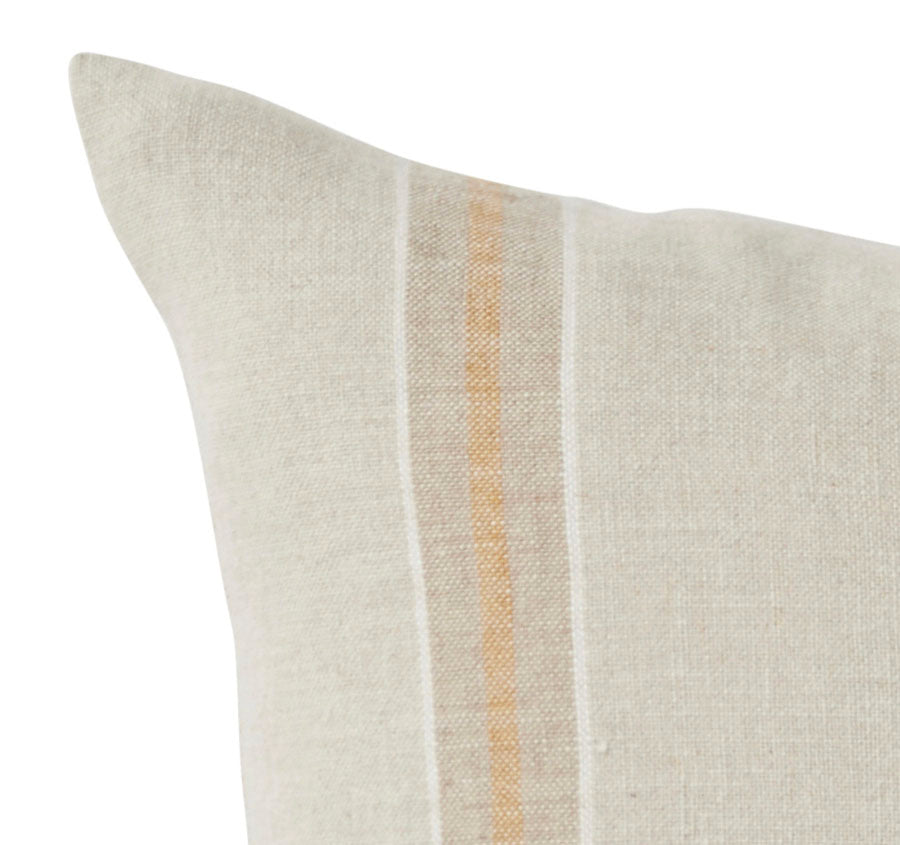 Franco 50x50cm Filled Cushion Linen
