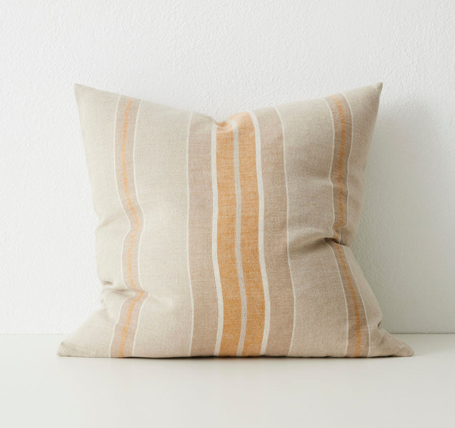 Franco 50x50cm Filled Cushion Linen