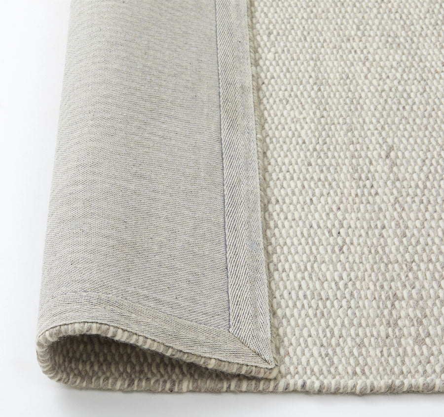 Jimara 2x3m Floor Rug Feather – Manchester Warehouse