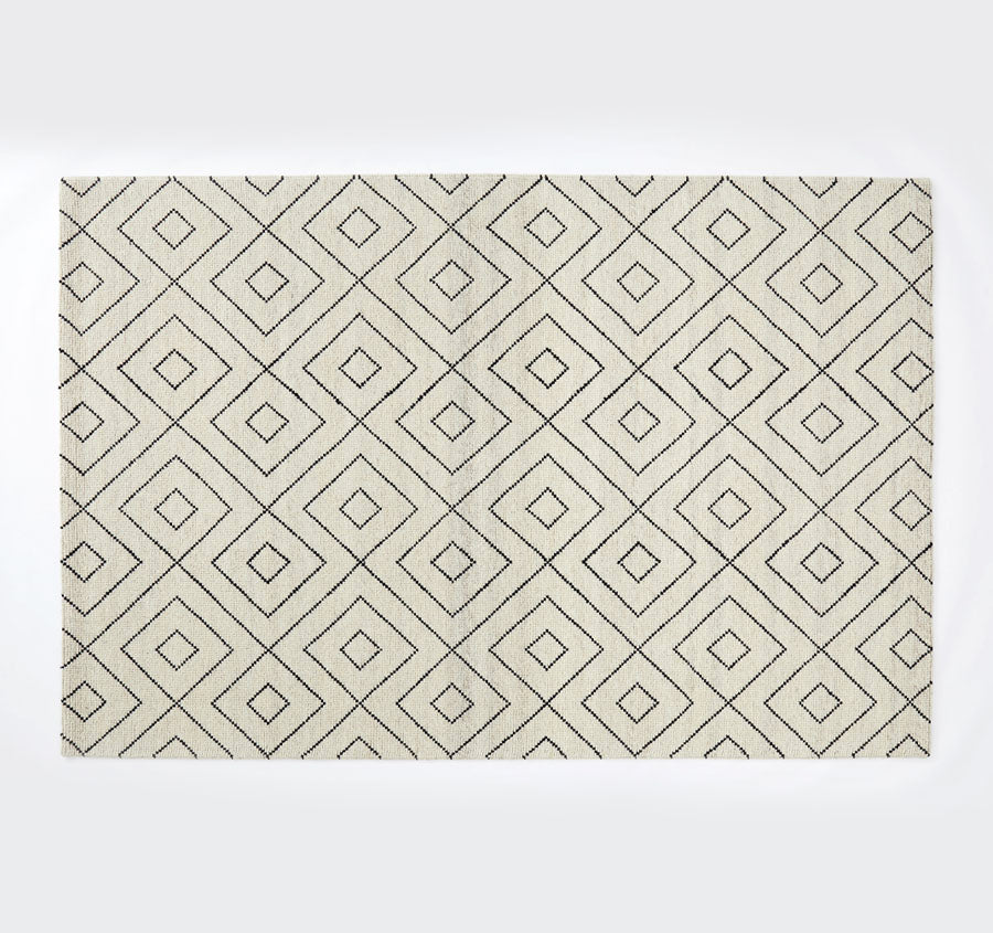 Makalu Floor Rug Range Feather