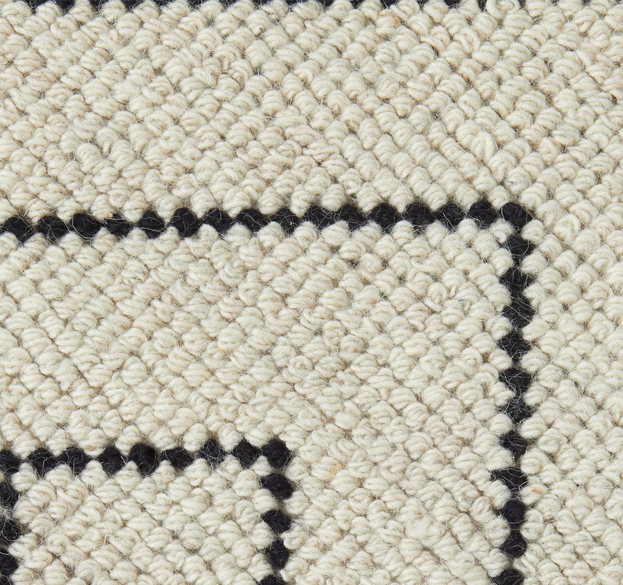 Makalu Floor Rug Range Feather