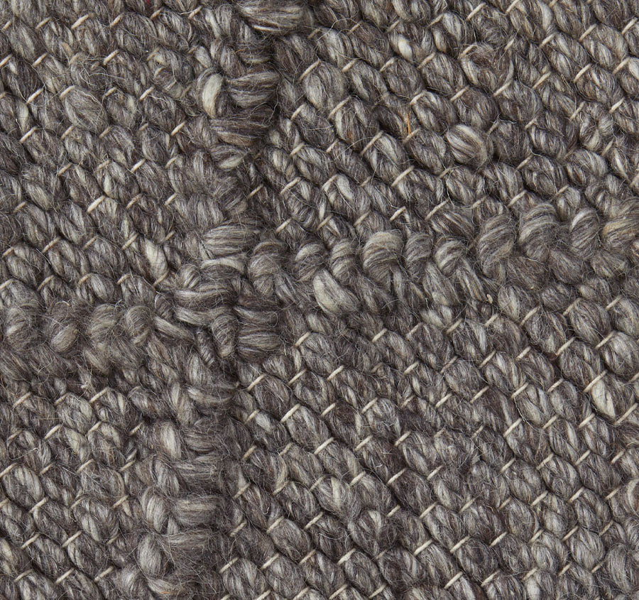 Mitre 2x3m Floor Rug Basalt