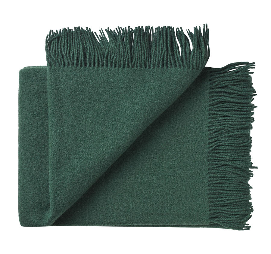 Nevis 130x200cm Throw Rug Forest