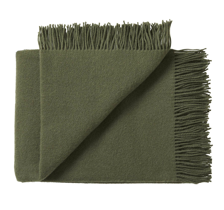 Nevis 130x200cm Throw Rug Juniper