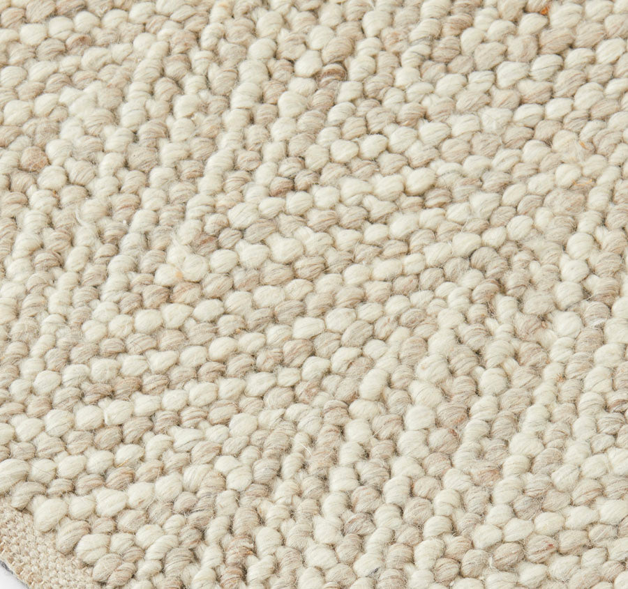 Zambesi Floor Rug Range Sandstorm