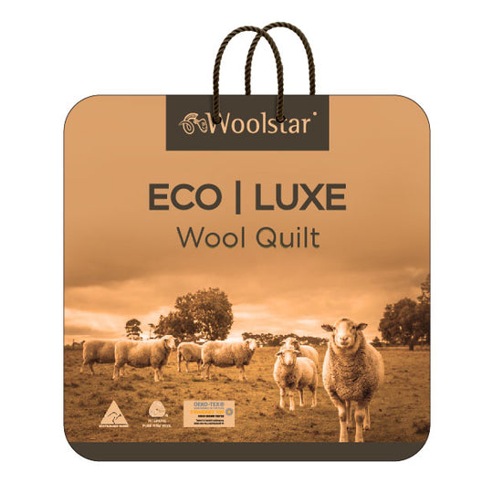 Luxe 500GSM Wool Quilt Range
